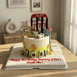 Jackpot With Mahjong & 4D Cake