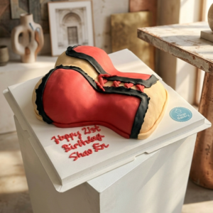 3D Adult Cake