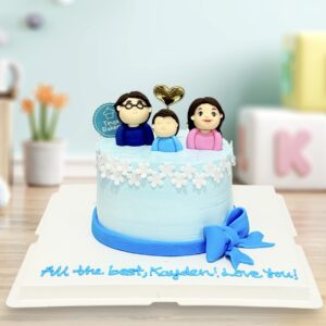 Family Cake
