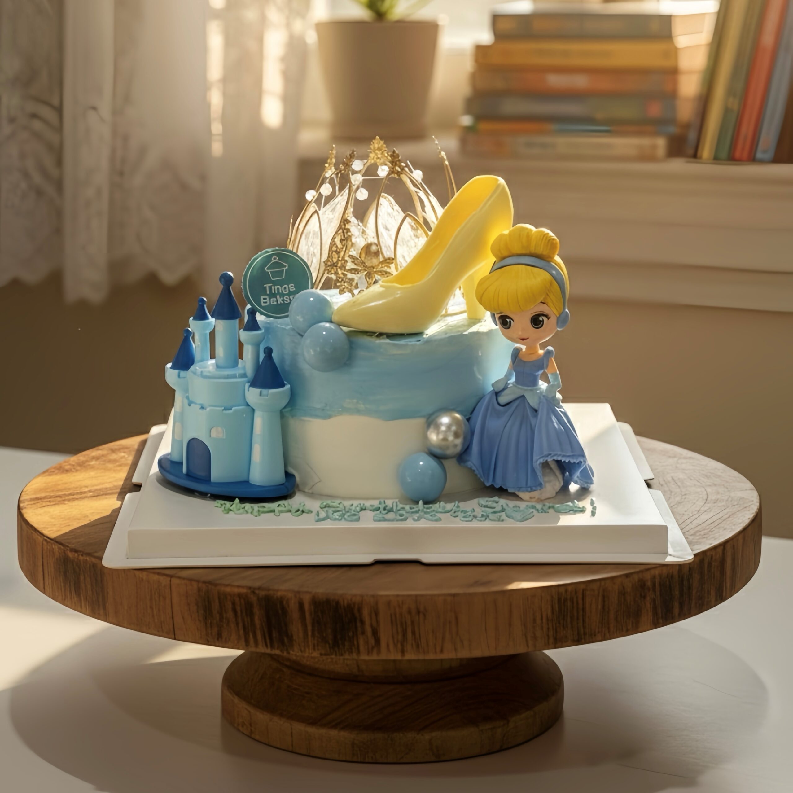 Cinderella Cake