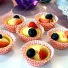 Fresh Fruit Tarts
