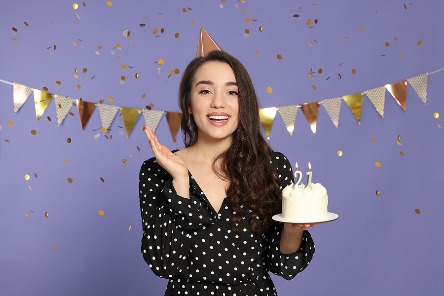 21st Birthday Cake Ideas That Scream Milestone Moment