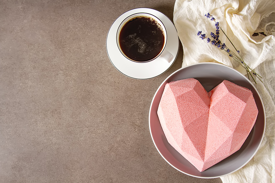 3 Valentine’s Day Cake Ideas That Say “I Love You” In Style