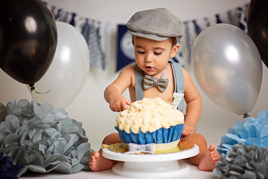 1st Birthday Cake Themes That Are Always A Hit At Parties