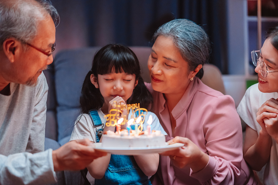 8 Little-Known Facts About Birthday Cakes That You Don't Know