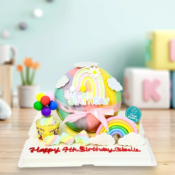 5 Pinata Cake Ideas For Friendship Day Celebrations