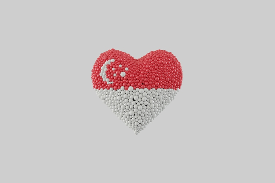 6 Sweet And Meaningful Ways To Celebrate National Day
