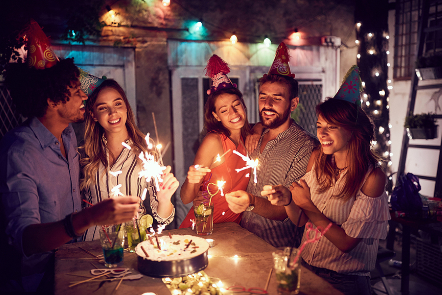 Fun Ways To Host A Memorable New Year’s Party This 2026
