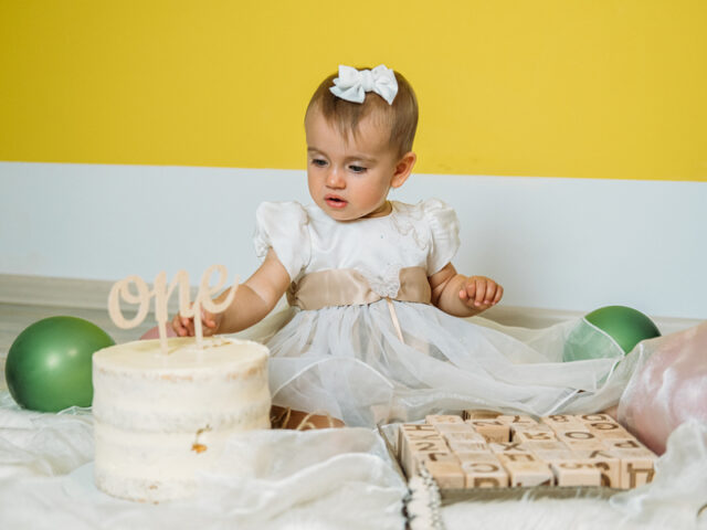 Your Go-To Checklist For Baby’s First Birthday Bash