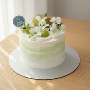 Imperial Yuzu Muscat Delight Cake