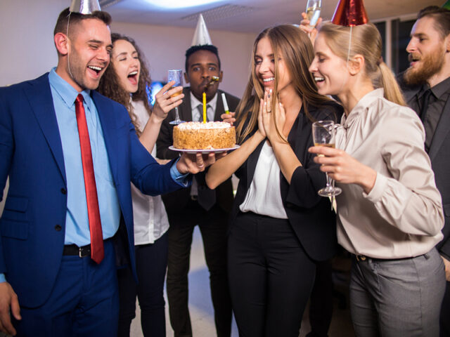 Milestones In Bites: Planning Your Company’s Anniversary Cake