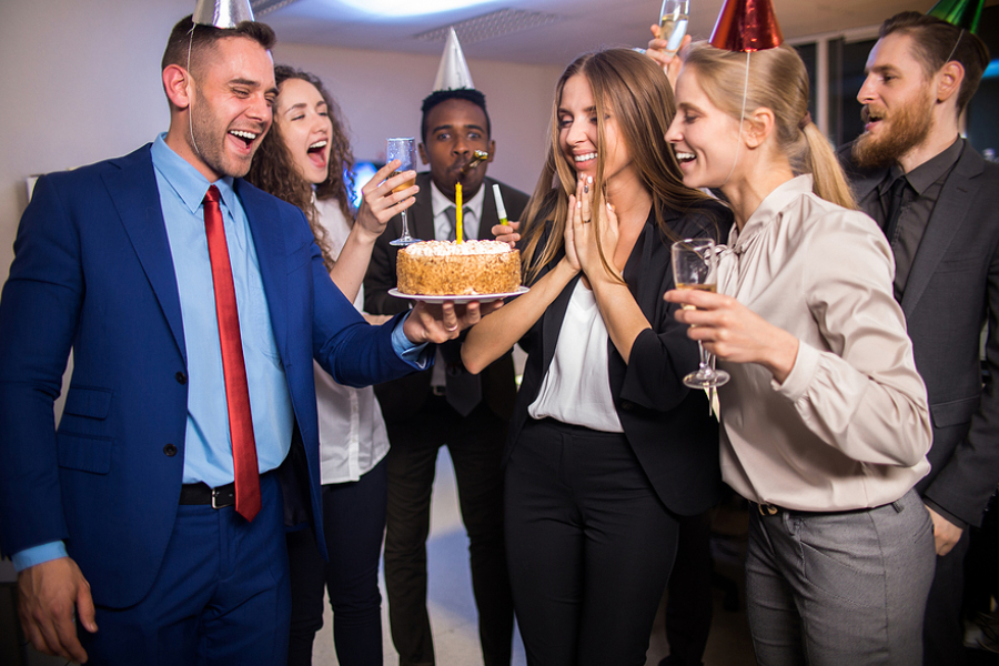 Milestones In Bites: Planning Your Company’s Anniversary Cake