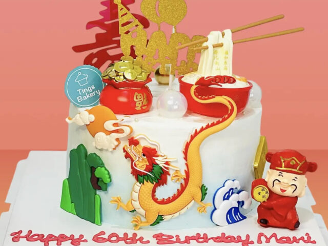 The Ultimate Surprise: A Guide To The ‘Huat’ Money Pull Cake