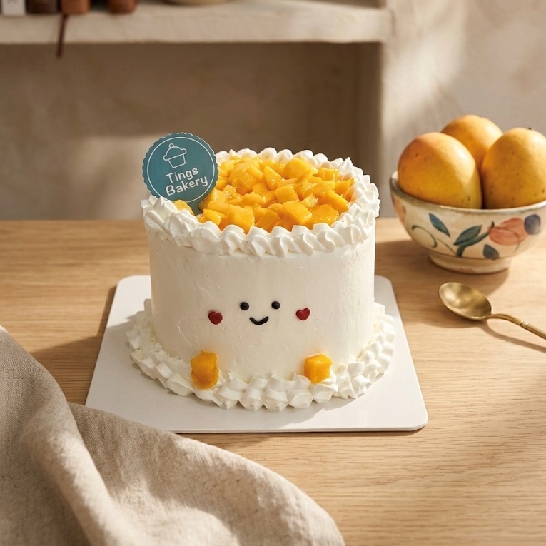 Jellycat Citrus Mango Fantasy