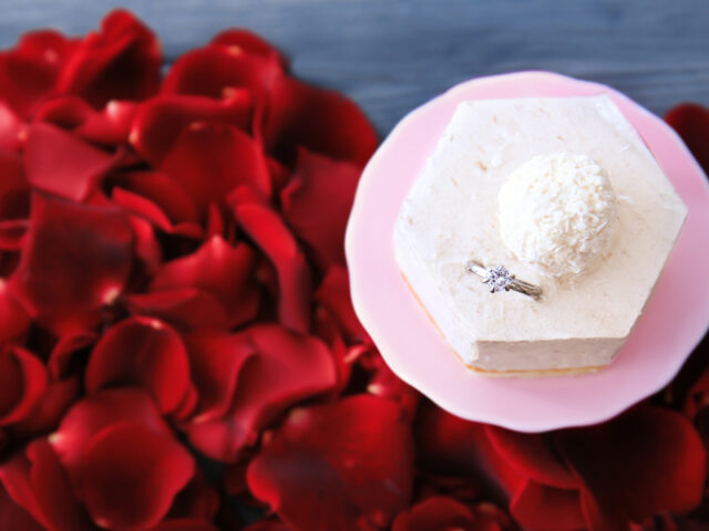 5 Romantic Marriage Proposal Cake Ideas For Your Big Ask