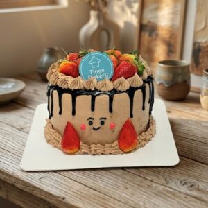 Jellycat Berry Cocoa Indulgence