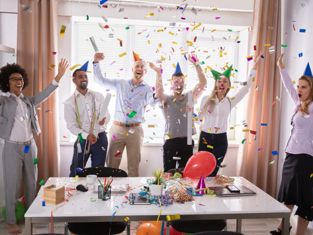Burn-Away Reveal: A Viral Way to Announce Company Milestones