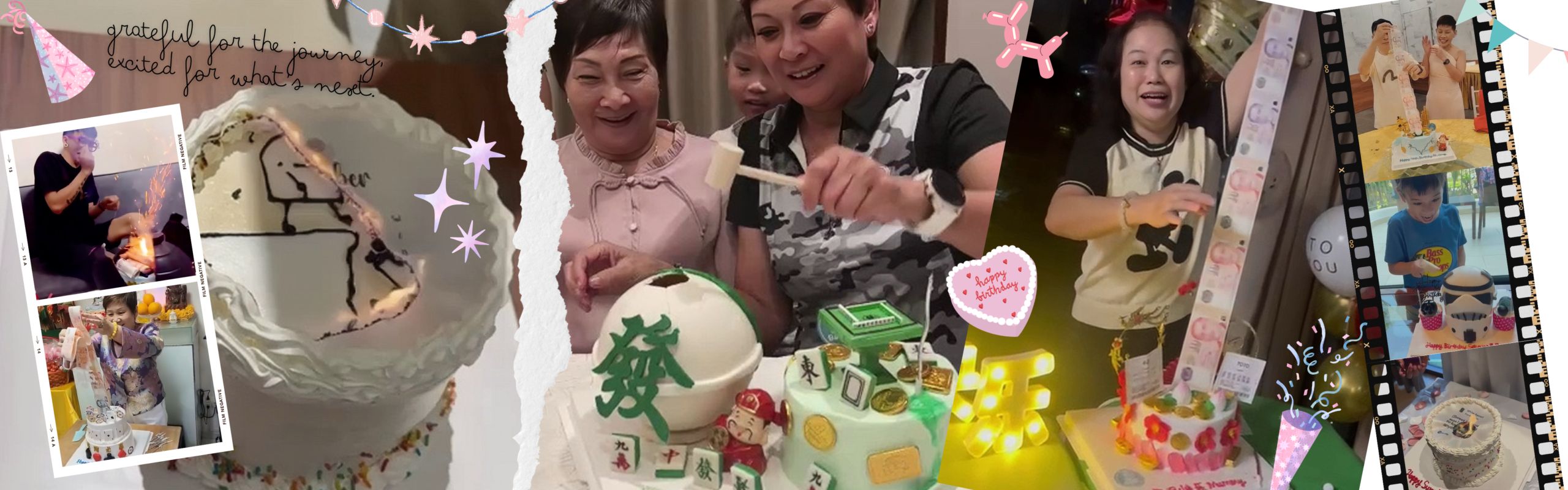 custom cake singapore