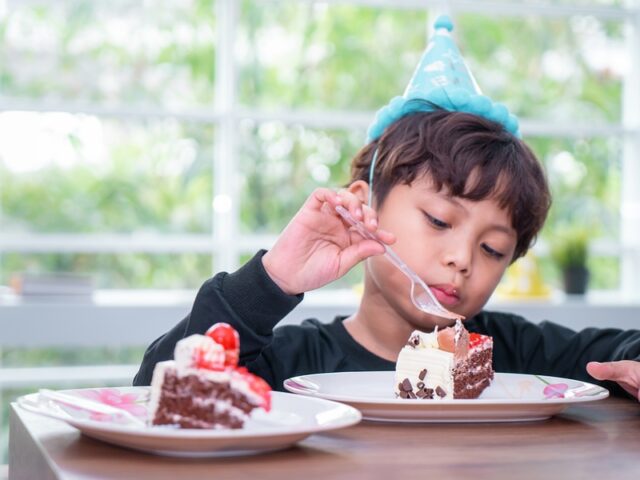 Best Cake Flavours Kids Actually Eat At Birthday Parties
