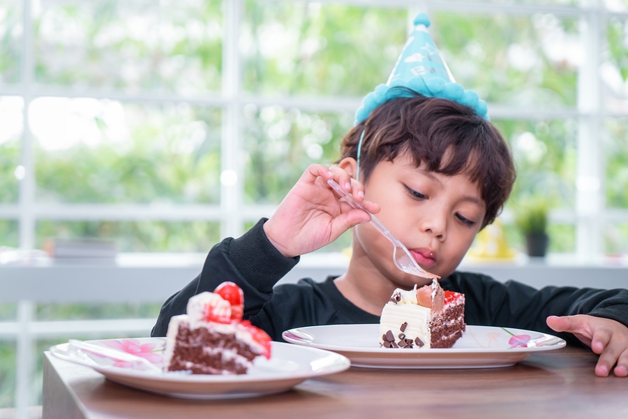 Best Cake Flavours Kids Actually Eat At Birthday Parties
