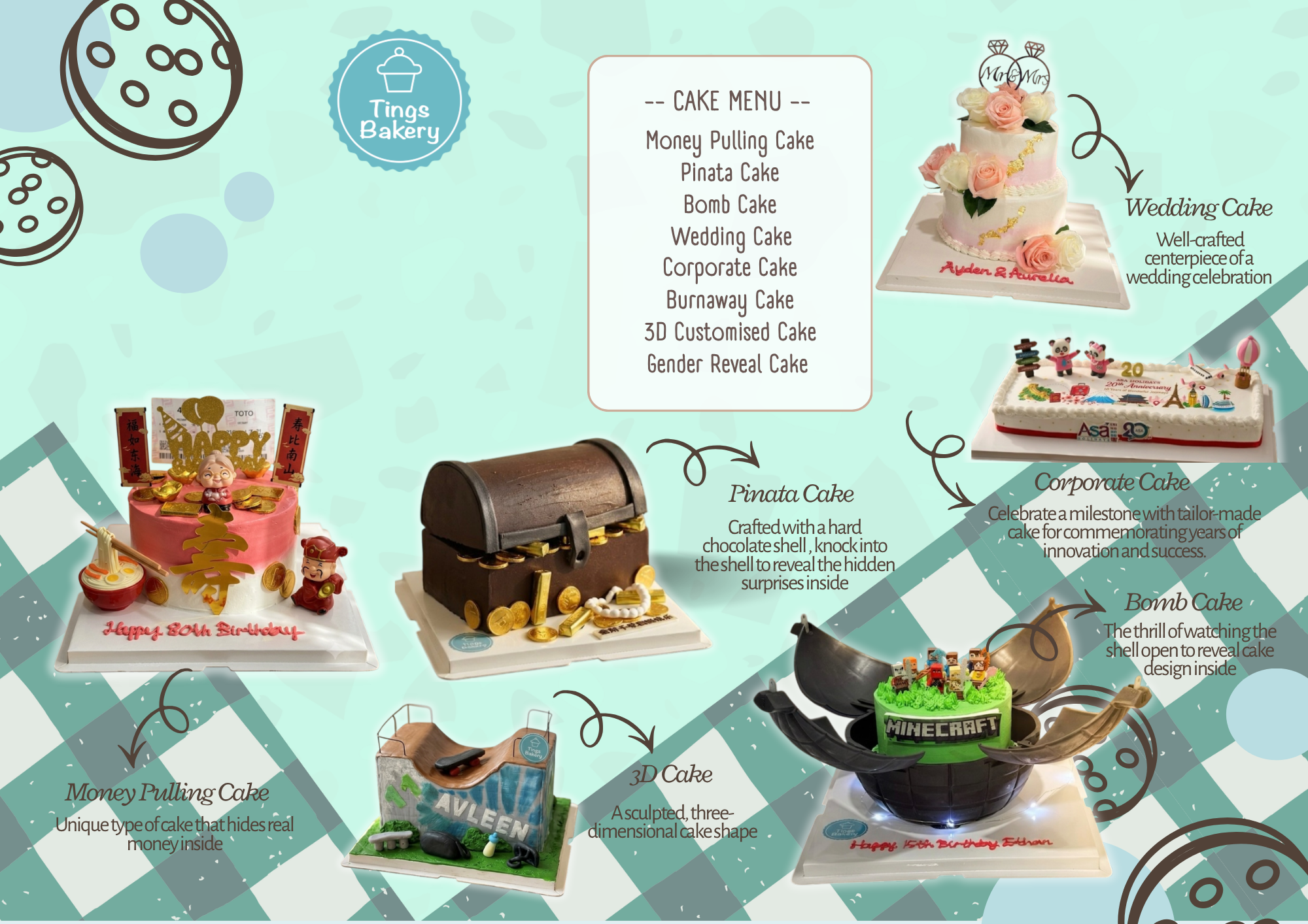 online cake delivery singapore