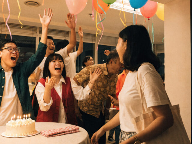 How To Keep A Surprise Party Secret In The Group Chat