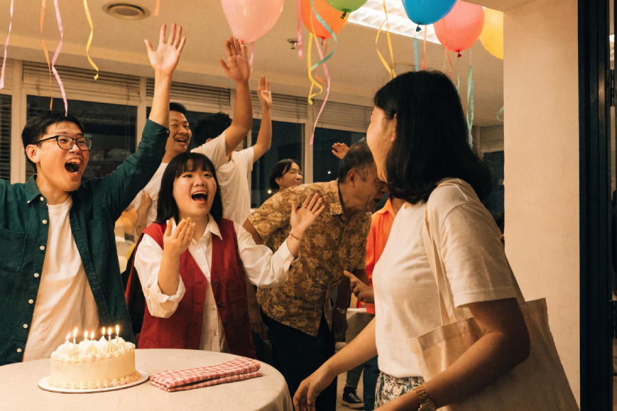 How To Keep A Surprise Party Secret In The Group Chat