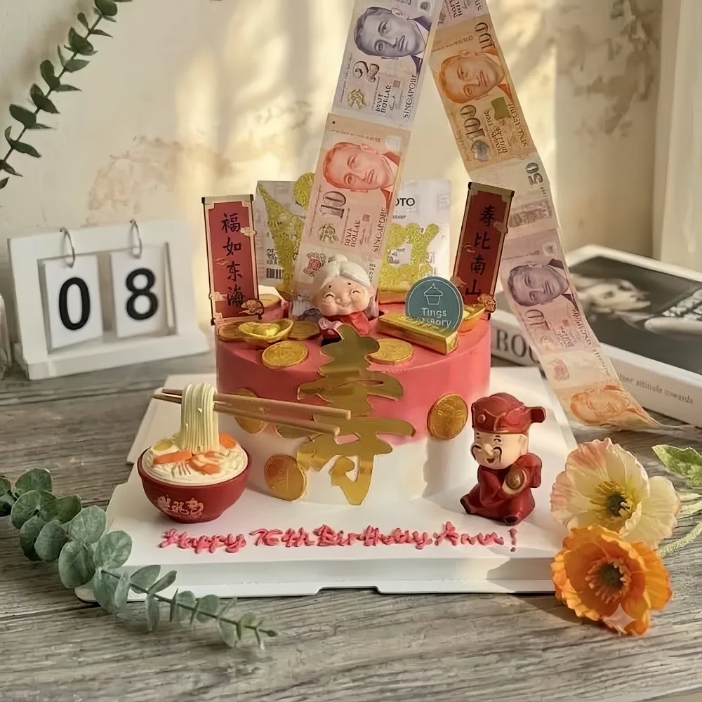 city hall cake shop