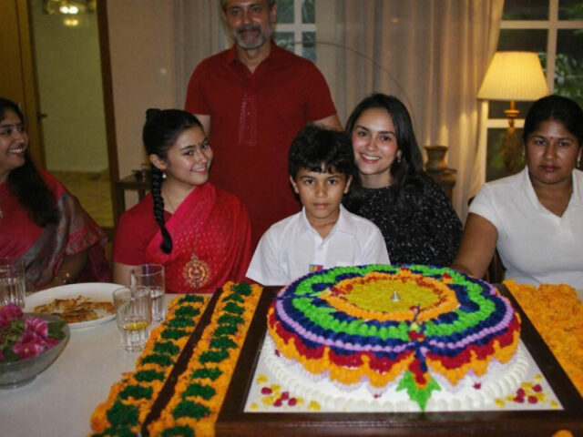 Deepavali Cake Ideas That Go Beyond The Sweets Tray