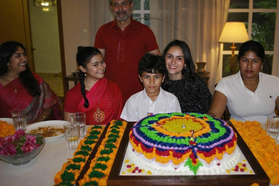Deepavali Cake Ideas That Go Beyond The Sweets Tray