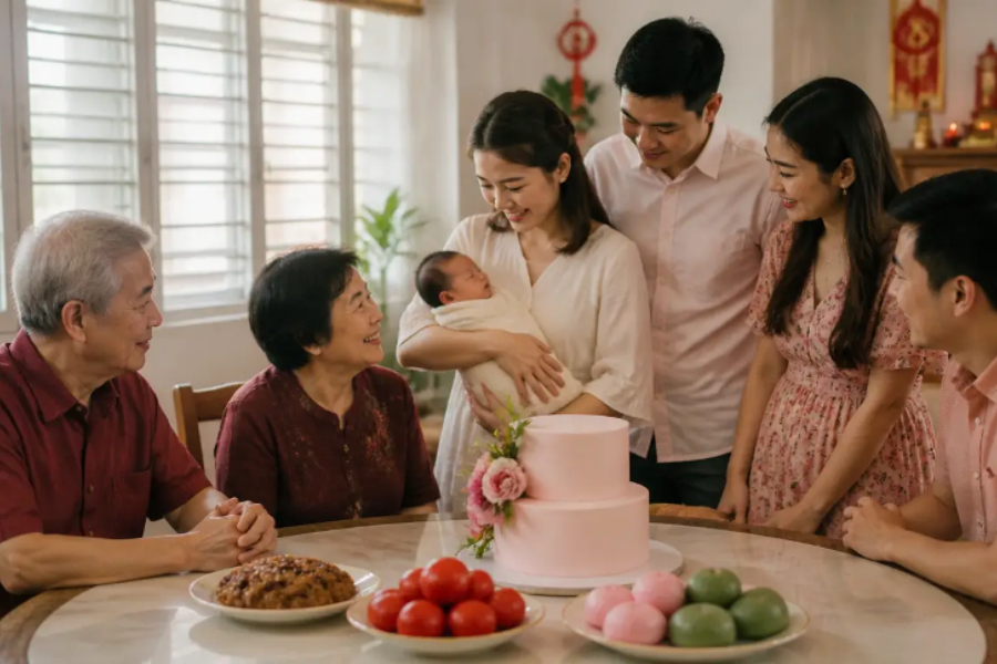 Planning A Full Month Celebration Your Elders Approve