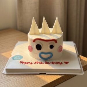 Forky Toy Story Cake